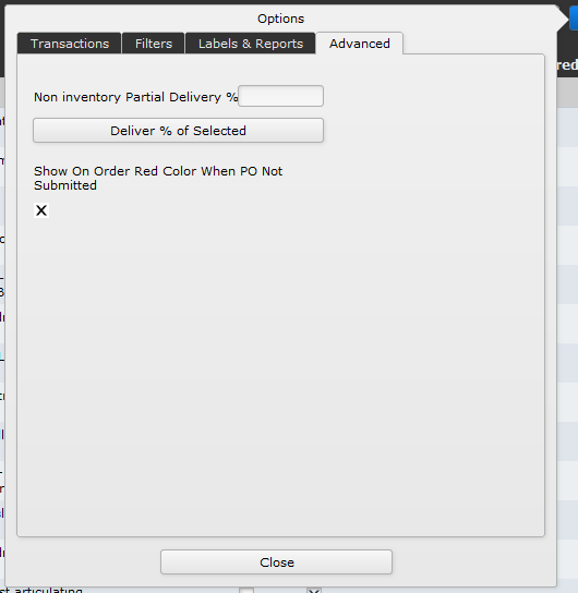 Product Options: Advanced Product Options: Advanced