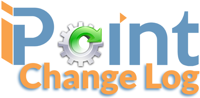 Change Log Change Log