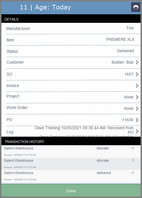 Stock Options: ID Details Stock Options: ID Details