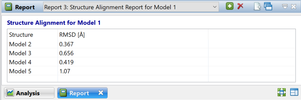 Nova AI Report: Structural Alignment Report - User Guide to Protean 3D ...