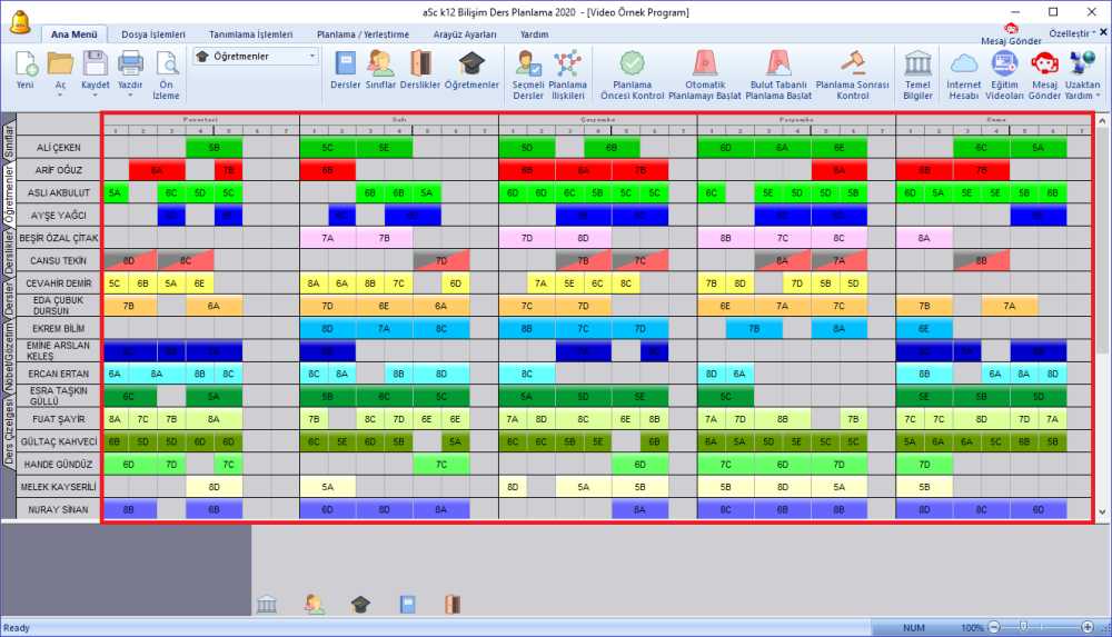 aSc Timetables Full Español 2025 (Mega) 5