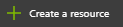 Create Resource Button