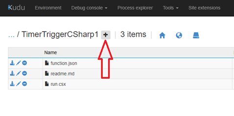 Debug Console