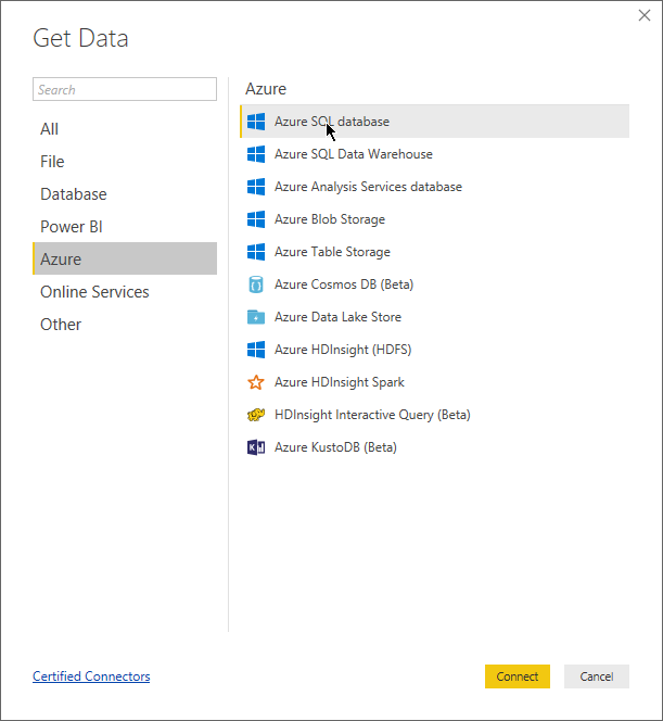 Get Data