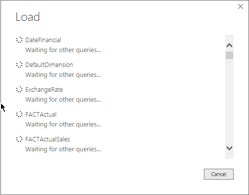 Load Details