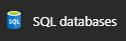 SQL Databases