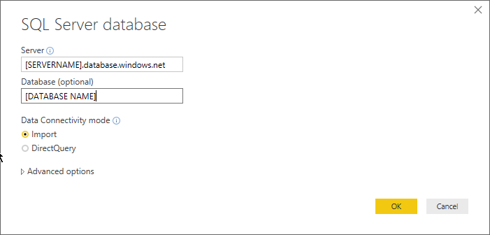 SQL Server Database