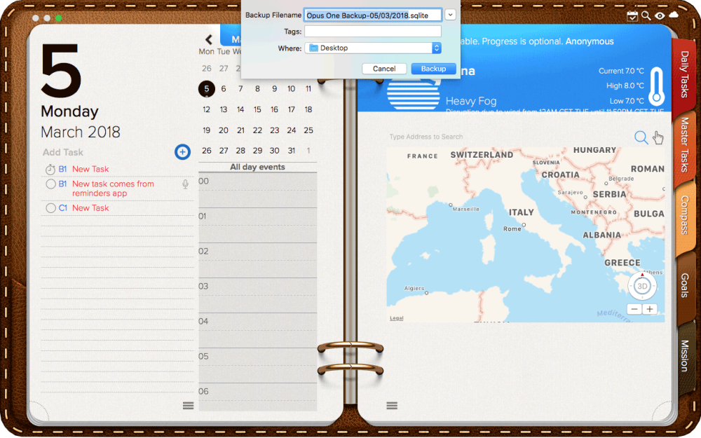 backup-opus-one backup-opus-one