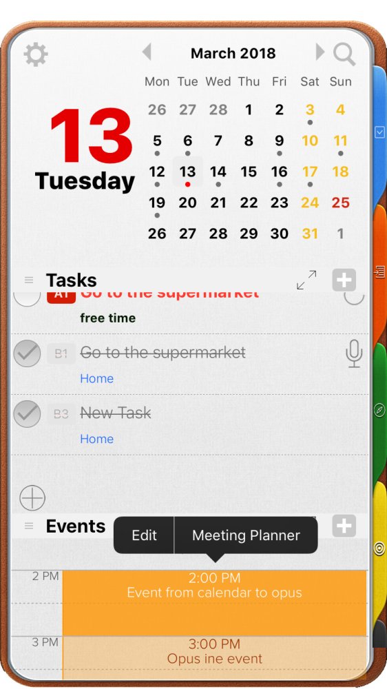 meeting planner for ios meeting planner for ios