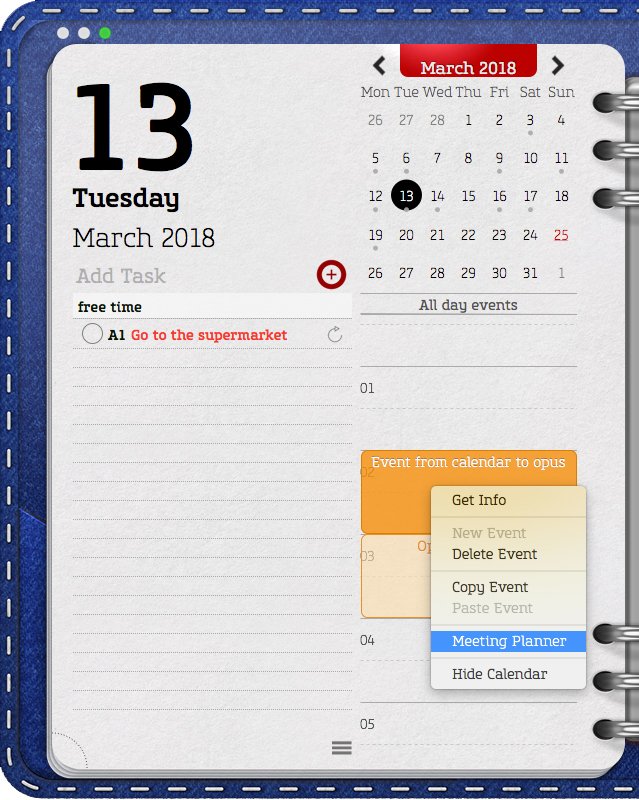 meeting planner meeting planner