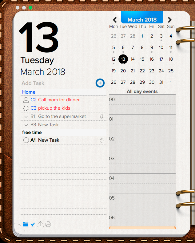 select view task select view task