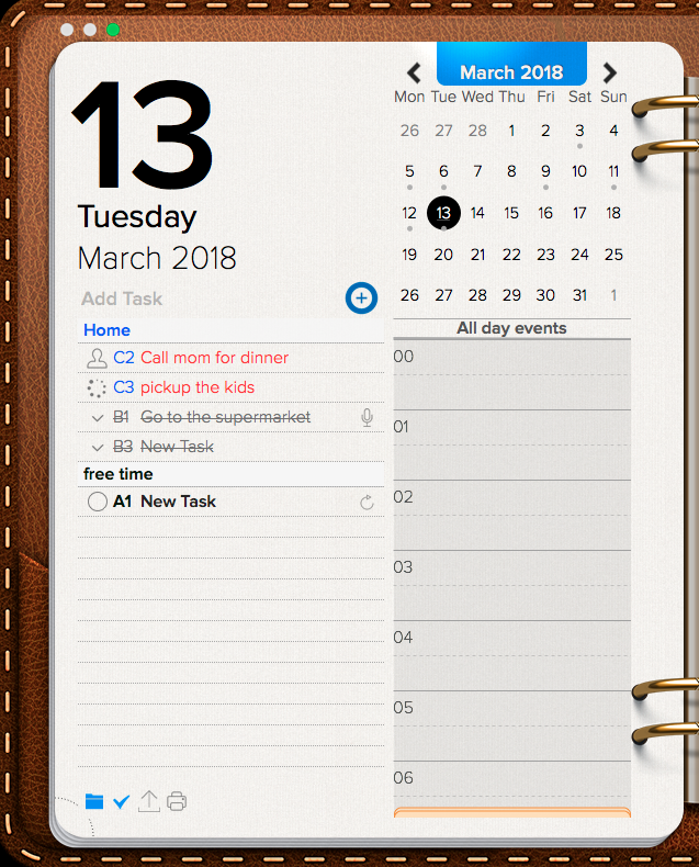 task view task view opus one