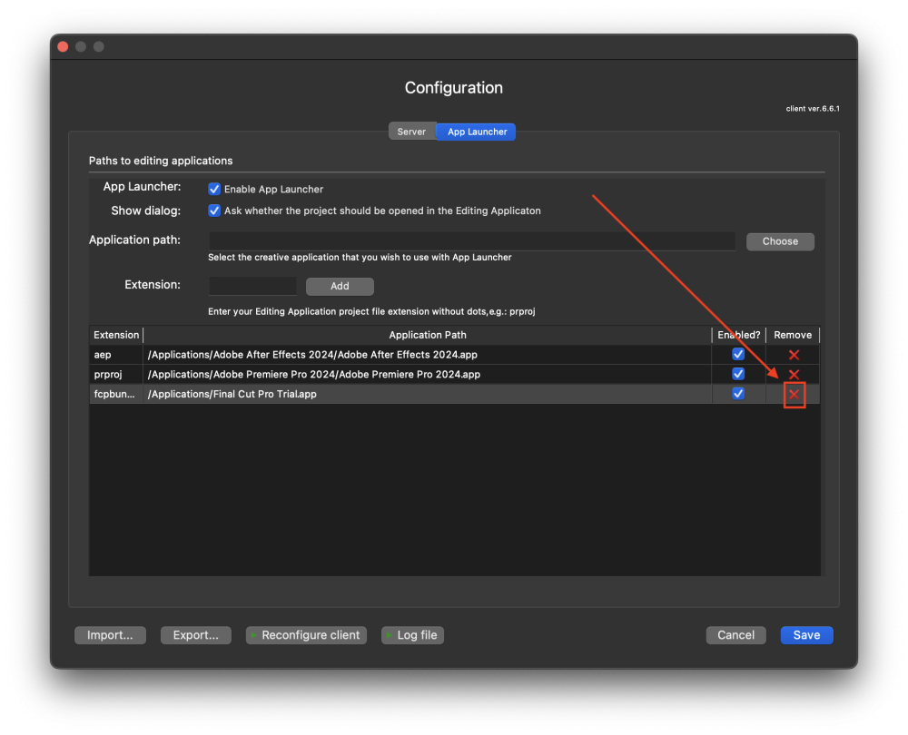 Removing Individual Applications from App Launcher - Skies Manuals - Latest