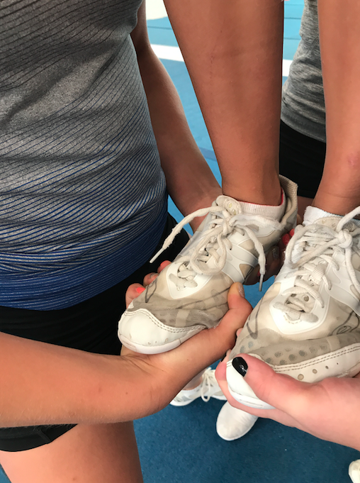 Grips (stunting) Cheer Legacy Operations Manual 1