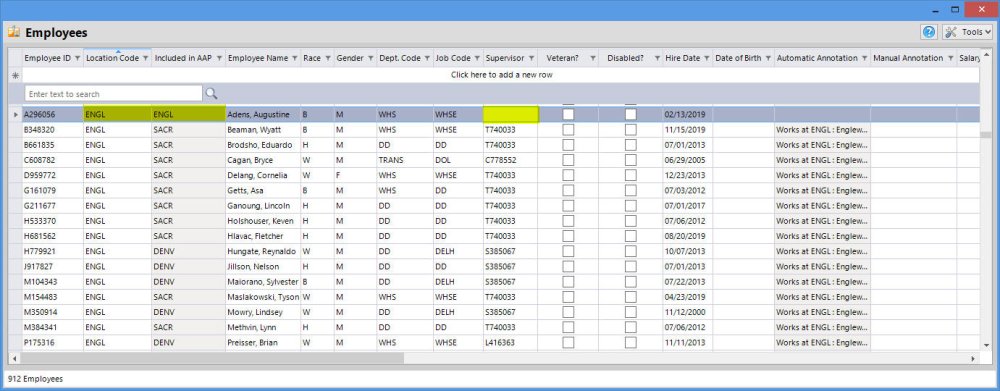 Find Employee with Invalid Supervisor Find Employee with Invalid Supervisor