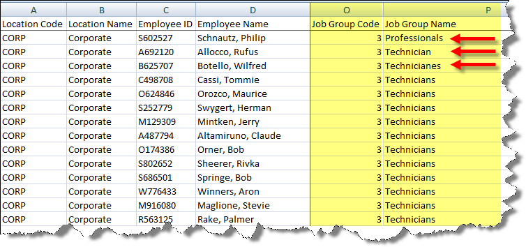 Format & Import Workforce Data - The Complete AAP™ Training Manual - 1