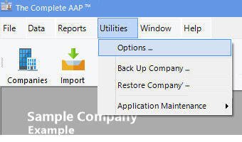 Update The Complete AAP™ Software - The Complete AAP™ Training Manual - 1
