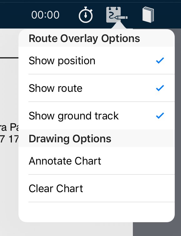 Plate options (not georeferenced)