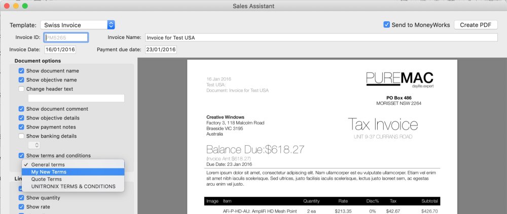 daylite mail assistant