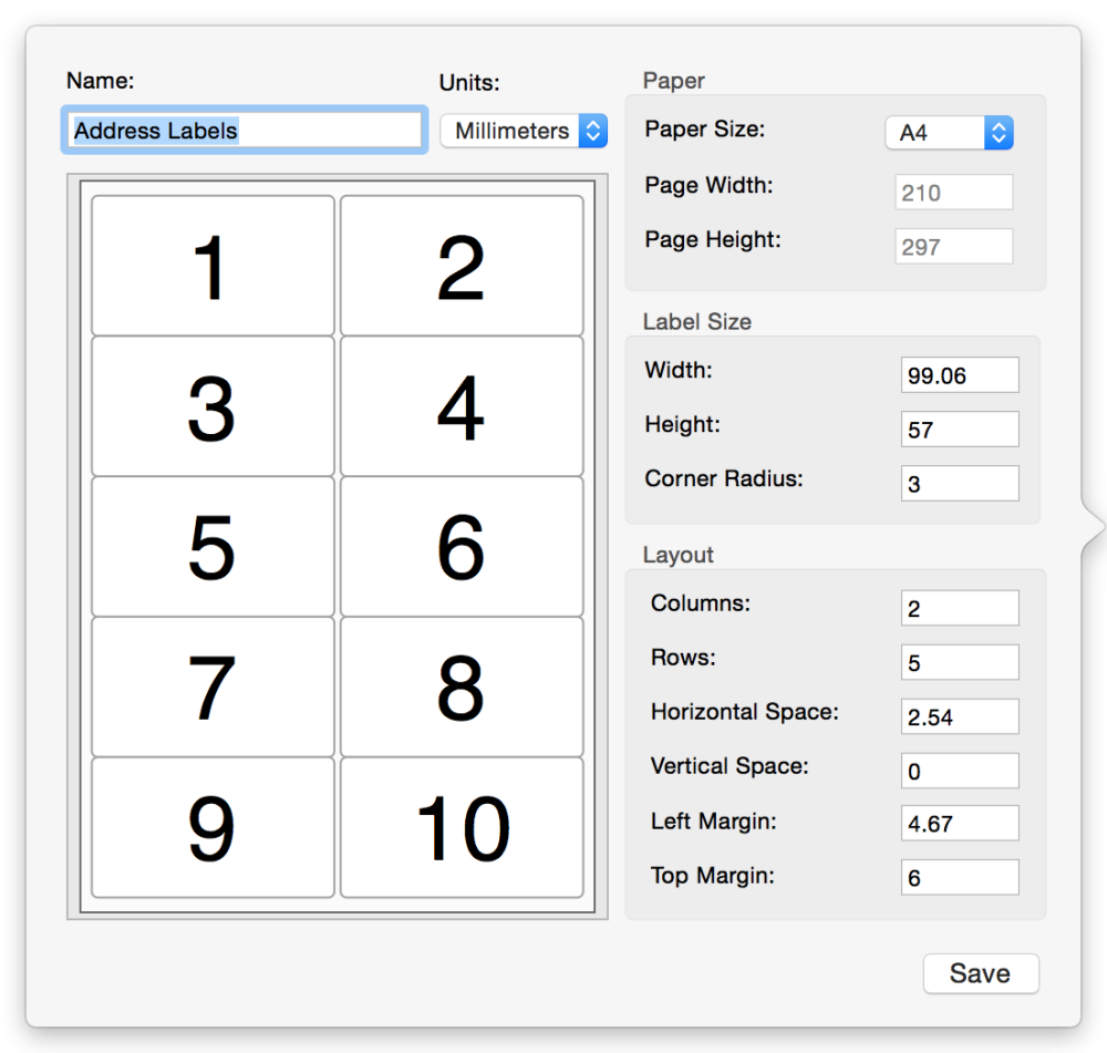 free for ios download Tap Forms Mac 5