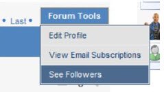 Forumtools Forum Tools Menu - Social Squared 2013/2016 - 9