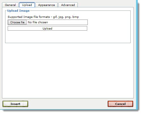Insert Images into Post Insert Images into Post