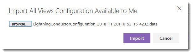 Converting from Add-In to SPFx - Lightning Conductor Web Part 2013 - 3.0