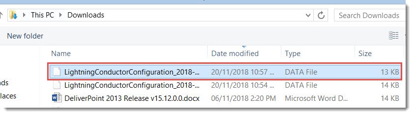Converting from Add-In to SPFx - Lightning Conductor Web Part 2013 - 3.0