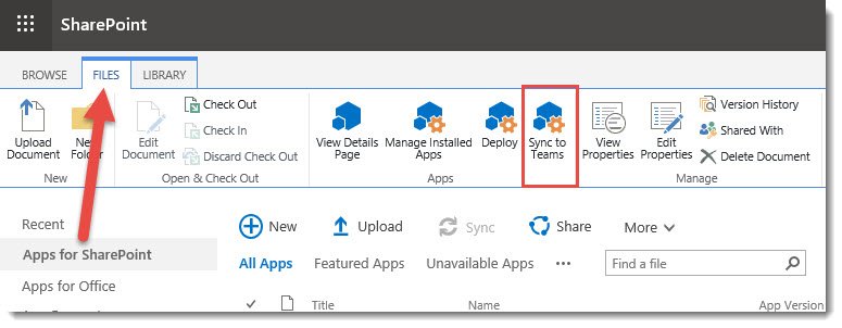 Using the Lightning Conductor with Microsoft Teams - Lightning ...