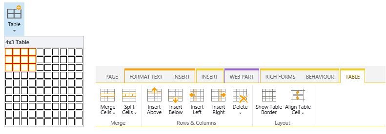 Rich Forms Tab - Lightning Forms - 1