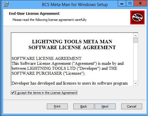 End-User License Agreement End-User License Agreement