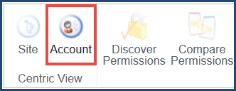 DeliverPoint Add-In Account Centric View DeliverPoint Add-In Account Centric View