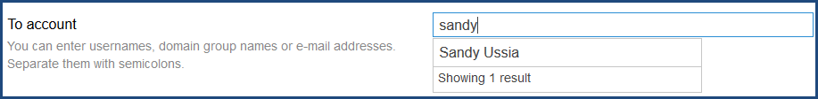 DeliverPoint Add-In Manage Permissions To Account DeliverPoint Add-In Manage Permissions To Account
