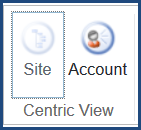 DeliverPoint Add-In Site Centric View DeliverPoint Add-In Site Centric View