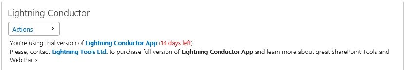 You're using a trial version You're using a trial version