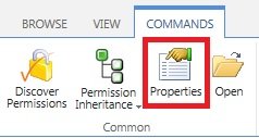 Properties Properties