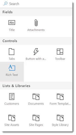 Design Elements - Lightning Forms - 1