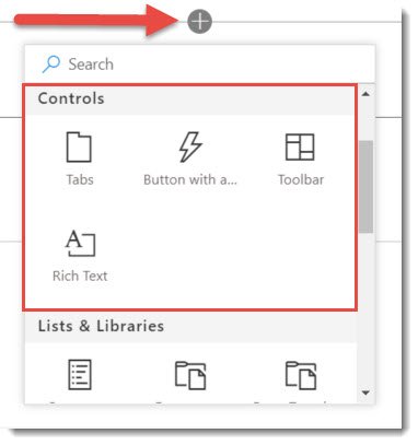 Controls - Lightning Forms - 1