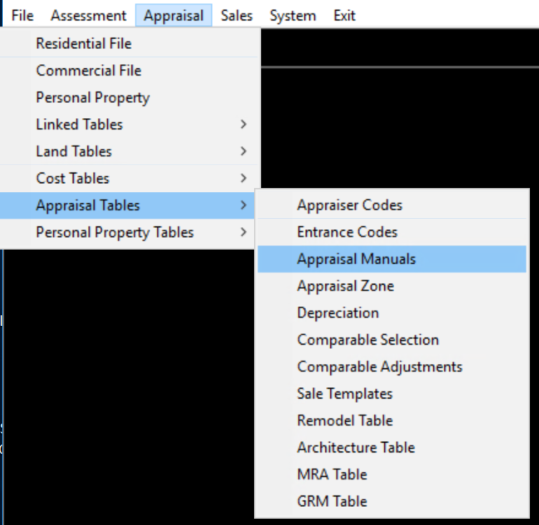 Updating Cost Manuals Residential Appraisal File 1
