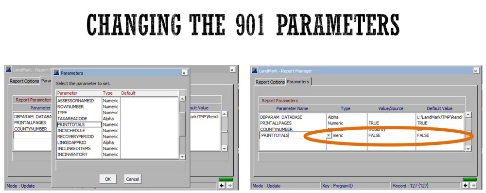 Parameters Overview - System - 1