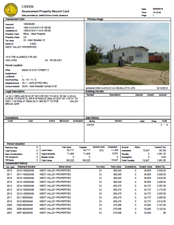 File and Print Reports Assessment File 1