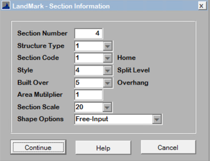 Sketching a Split-Level - Residential Appraisal File - 1