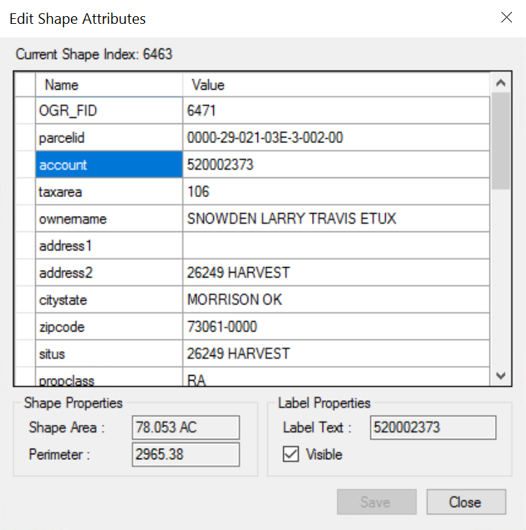 Split by using LandMark Split Utility MapAnalyzer 1