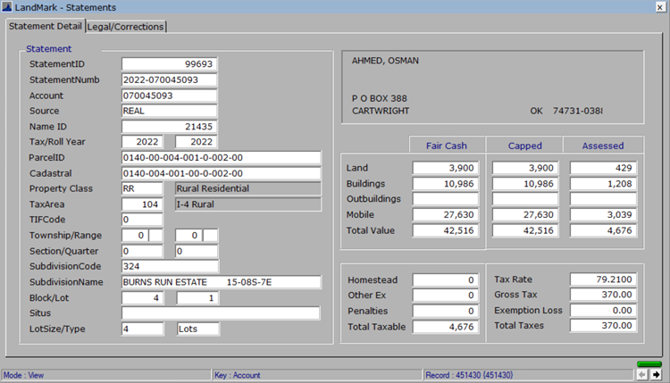 Statements - Assessment File - 1