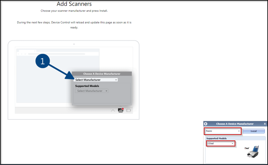 Merchant Capture - Digital Banking User Guide - 1