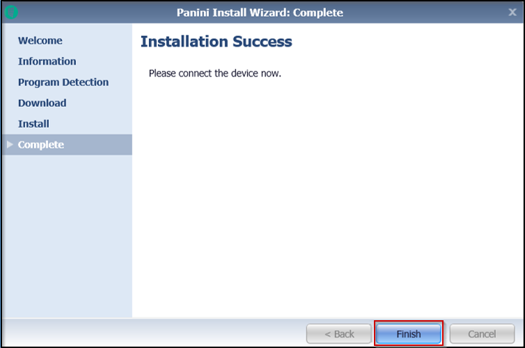 Install First Time Success Merchant Capture - Digital Banking User Guide - 1