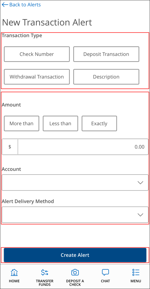 Push Notifications - Digital Banking User Guide - 1