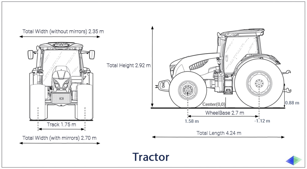 Ego Vehicle Catalog - Cognata User Manual 2020-03 - 1.8