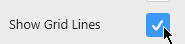 Chart Yaxes GridLines configure Chart Yaxes GridLines configure