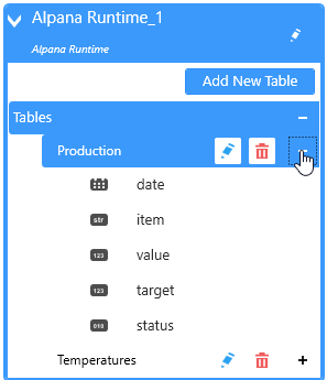 Connection Runtime schema browse Connection Runtime schema browse